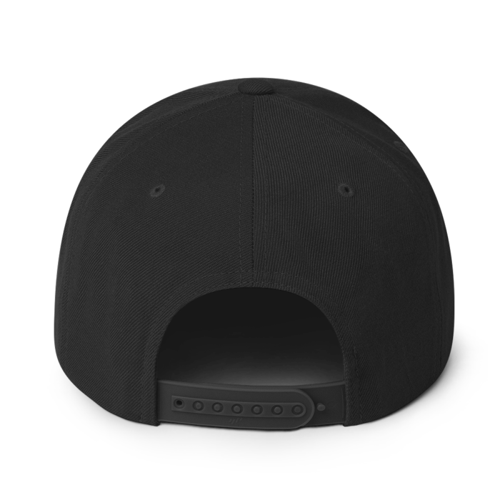 Free Al-Amin Snapback Hat - Image 3