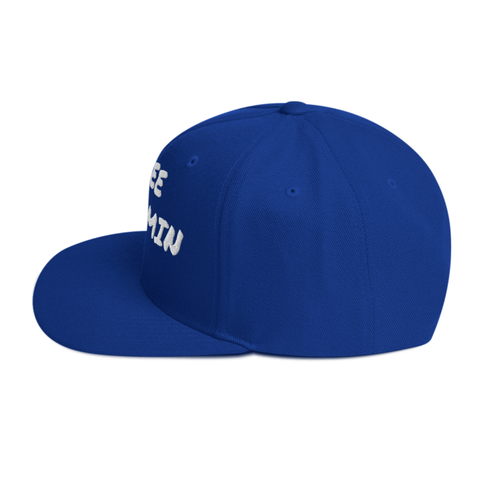 Free Al-Amin Snapback Hat - Image 7